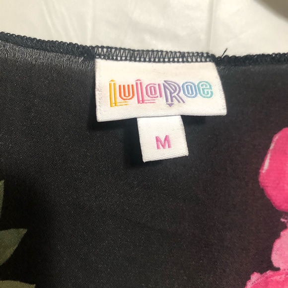 M LuLaRoe Kimono - Picture 3 of 6